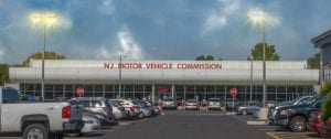 New jersey motor vehicle commission shut down for two weeks for coronavirus safety