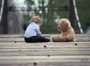 Luxury fashion brand used child models to advertise kink, bondage teddy bears