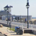 Belmar Boardwalk, Belmar , NJ