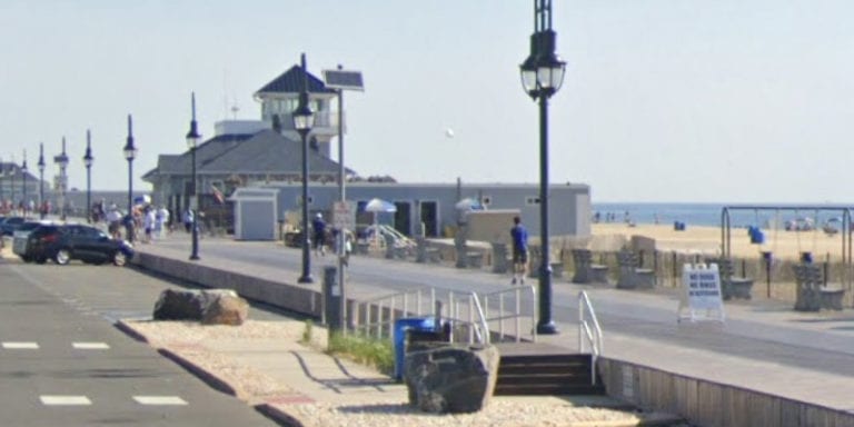 Belmar Boardwalk, Belmar , NJ