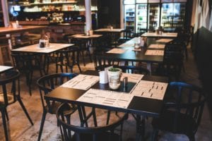 Just 3% of covid case tracked to restaurants, but california bans outdoor dining