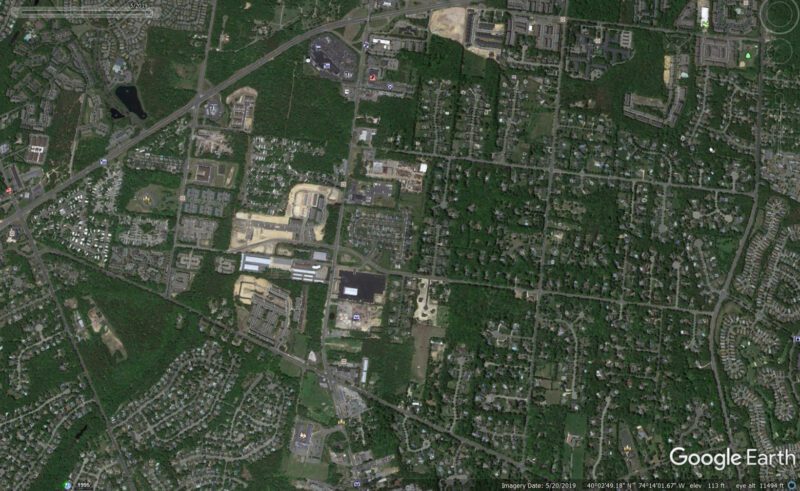 North Dover Then and Now, A 10 Year Comparison