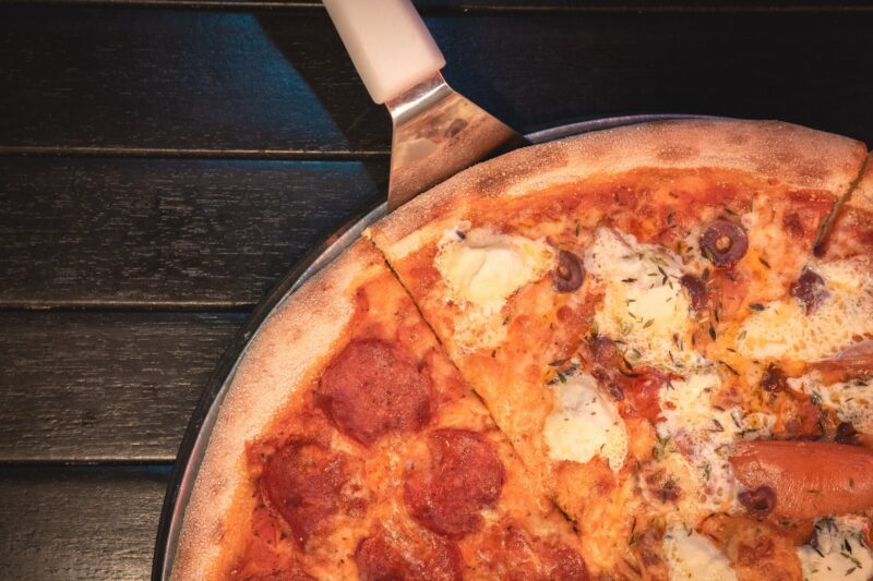 Finding New Business Opportunities Area Pizzerias Turn to At-Home Pizza Making Kits