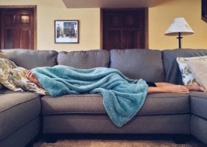 If you were sick in january, could it have been coronavirus?