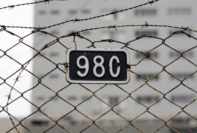 Prison Visitations Suspended in New Jersey