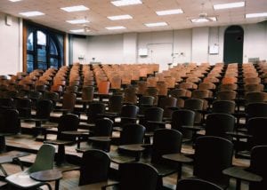 All k-12, private and public schools, colleges and universities ordered closed by governor murphy