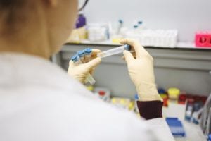 Ocean county coronavirus positives increased 40% since yesterday.