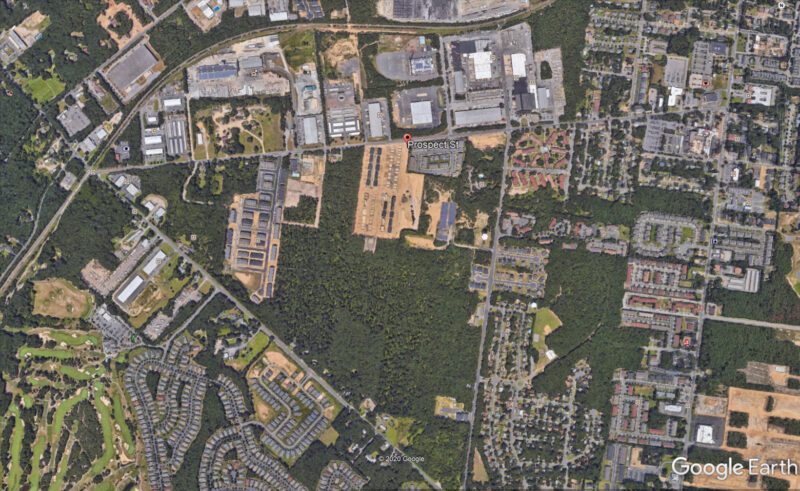 Freeholders Approve $2.5 Million Plan for Prospect Street Construction in Lakewood