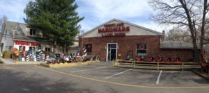 Jackson business owners donate protective personal equipment to lakehurst police department