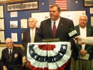 Shore republicans stand with governor, push for $10,000 fines against residents for violating murphy's laws