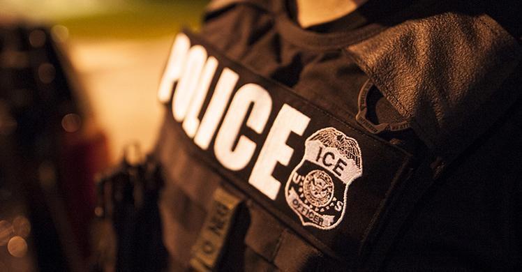 ICE Joins America's Fight Against COVID-19 Fraud