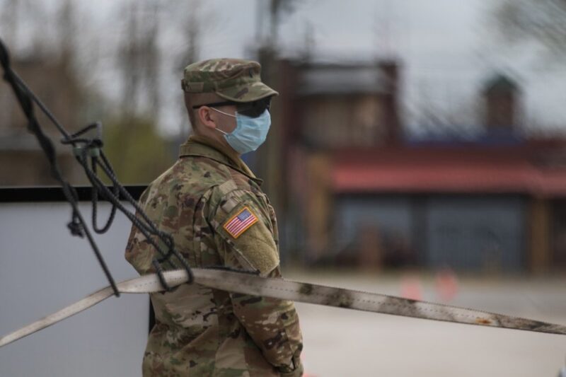 Vaccine mandate repeal does not apply to National Guard and Reserves, Army report