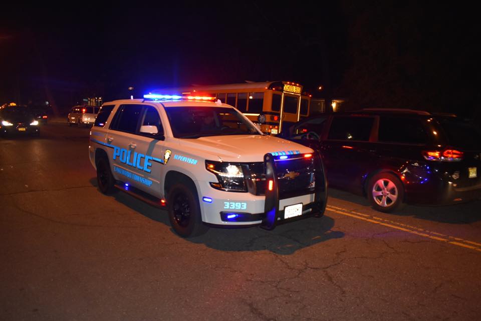Lakewood Coronarage Rampage at Paul Kimball Hospital