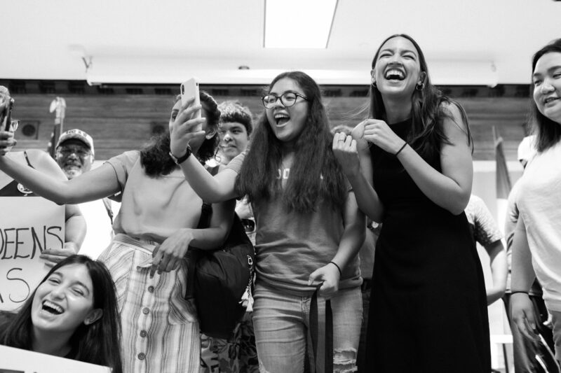 AOC: Coronavirus is Racist