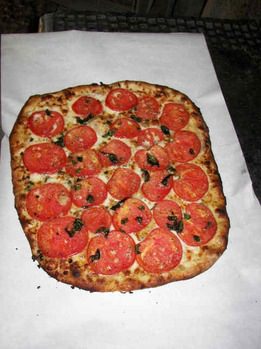 Sally's New Haven Apizza Now Available for Home Delivery and Internet Ordering