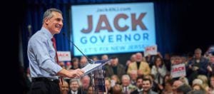 Jack ciattarelli: murphy punishing those who are compliant for those few who are not