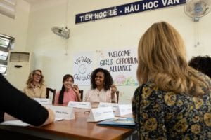 Michelle obama hosts weekly story time for children