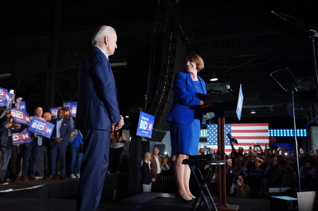 Joe Biden Suggests Forming "Pandemic Production Board"