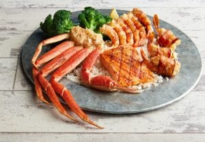 Joe's crab shack now selling groceries