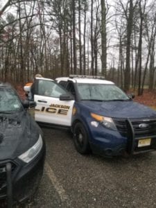Drinking and driving in jackson township during covid-19 pandemic