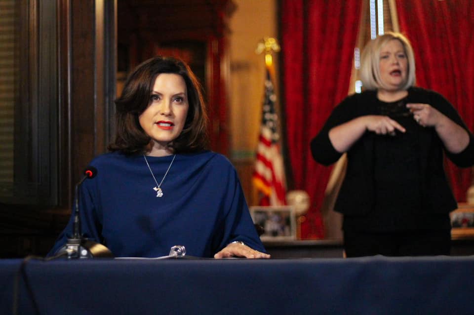Democrat Governor Who Criticized Trump COVID-19 Cure Now Wants It In Her State
