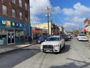 Backyard wedding party charged by police in lakewood