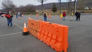 Warren county drive through testing center to open tomorrow