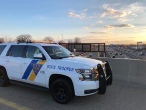 New jersey police officer shot in pittsgrove