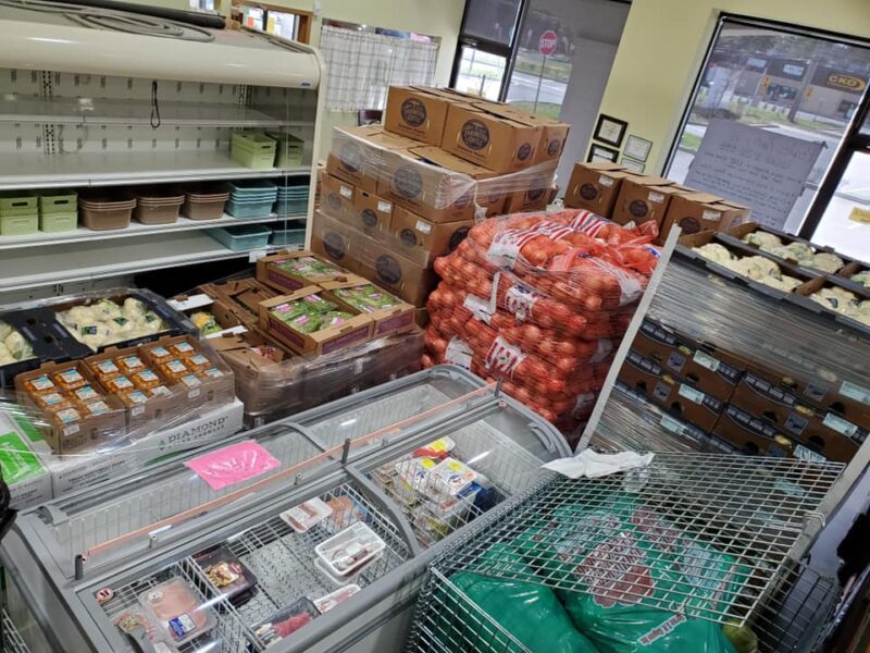 Mayor Carmen Amato, Berkeley Township Partner With Fulfill to Feed Berkeley Residents in Need