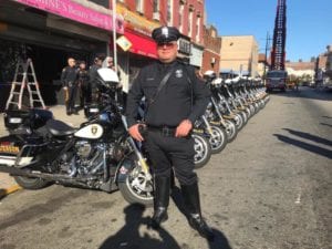 34 year old new jersey police officers dies from coronavirus