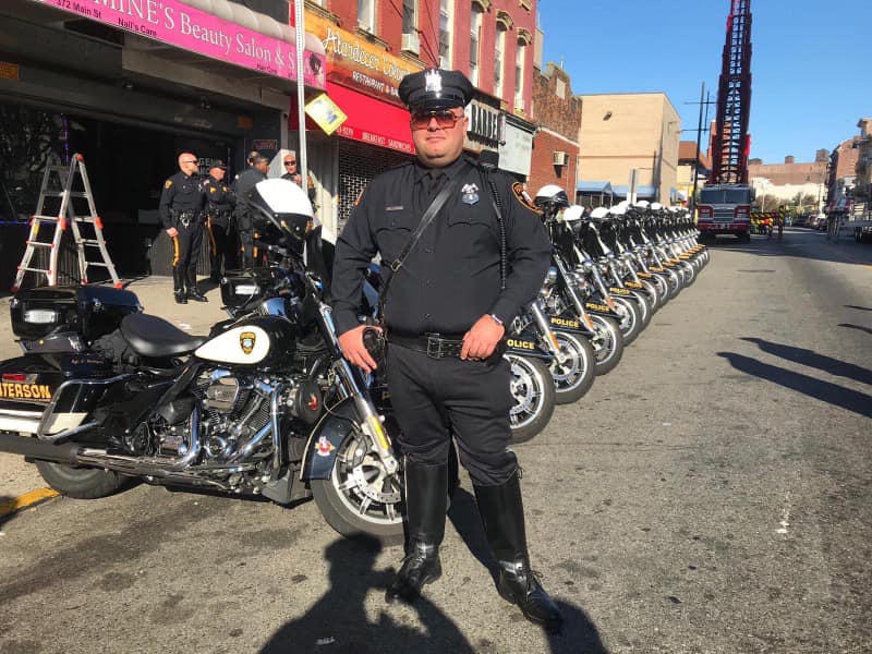 34 Year Old New Jersey Police Officers Dies from Coronavirus