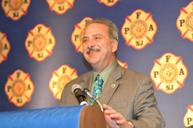 Congressman Kim Remembers Fallen Firefighter Hero Who Passed