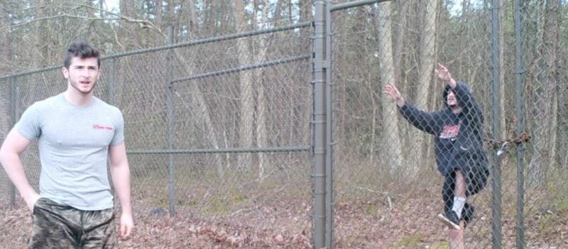 Jackson Police Searching For Men Who Jumped Six Flags Safari Fence on Reed Road
