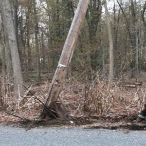 New jersey man crashes car into pole, passed out from n95 mask
