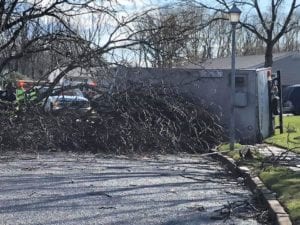 Toms river police say tornado was cause of storm damage on tuesday