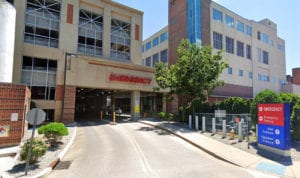 Letter: are area hospitals overcrowded, and short of supplies?