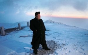 Kim jong un ill? Kim jong un gone?