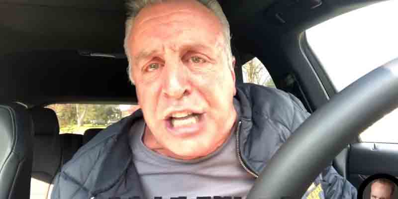 New Jersey comedian tells it like it is when it comes to COVID-19 financial fiasco
