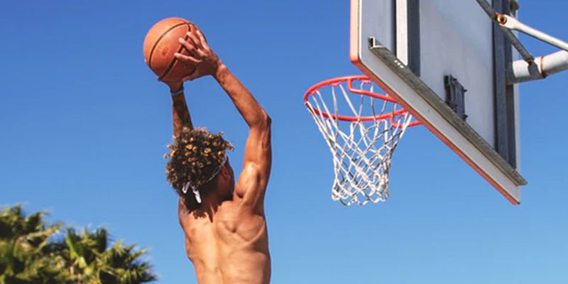 Jersey Man Charged for Ballin' in the Park