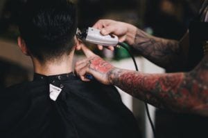 Barber shop owner charged for operating during pandemic shut down