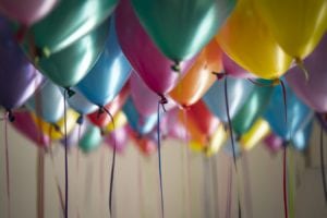 Murpy's law: jersey police crash child's birthday party, two charged