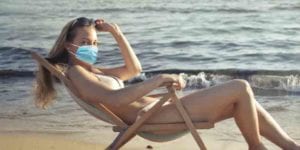 If you plan on coming down the shore this summer, bring your ppe