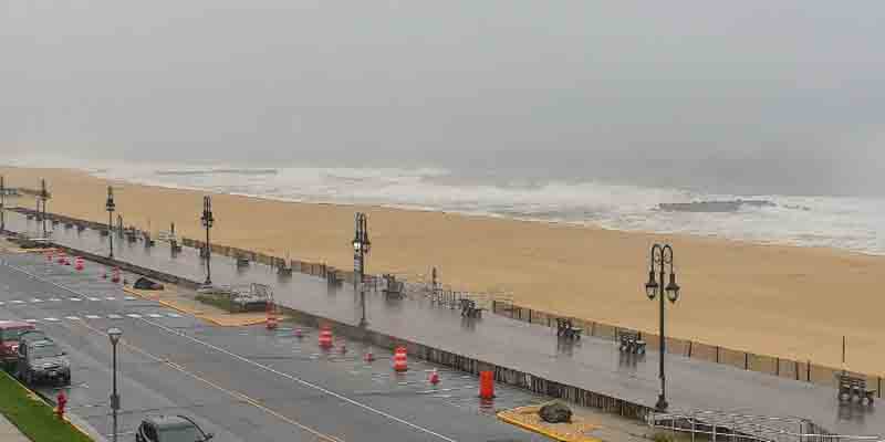 Belmar Police Announce New Parking Restrictions for Non-Residents