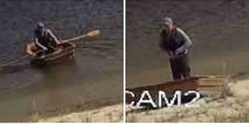Coast Guard Searching for Missing Boater on Toms River