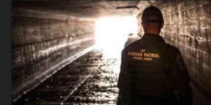 Border patrol working hard to stop flow of drugs across border during covid-19 pandemic