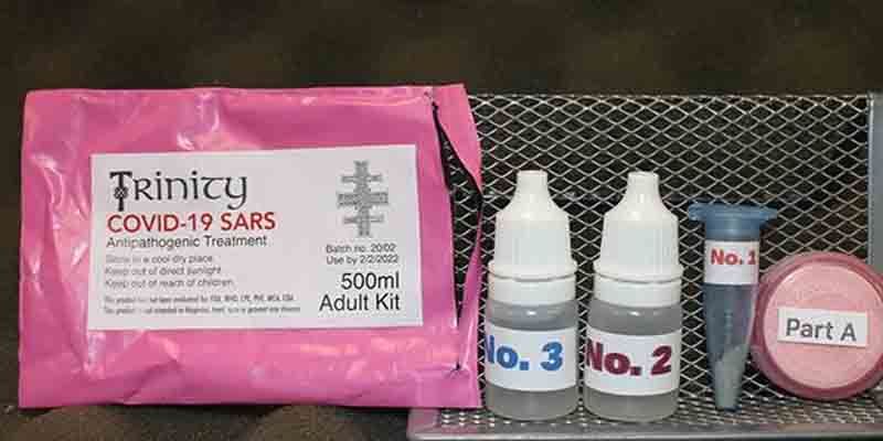 Brit Charged For Selling Fake COVID-19 Treatments in U.S.