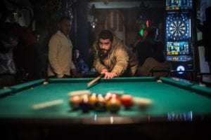 Paterson pool hall shut down by police