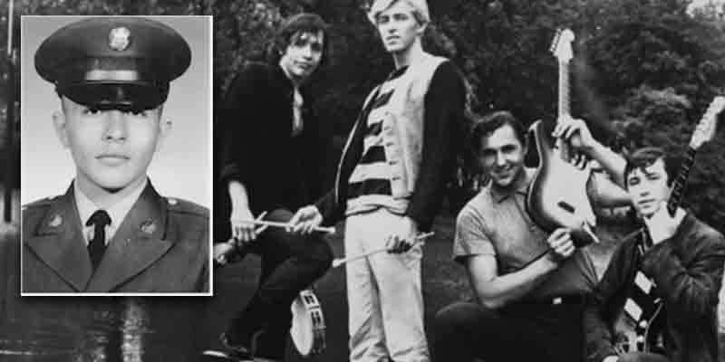 Howell Man Killed in Vietnam in 1968 Remembered for His Music
