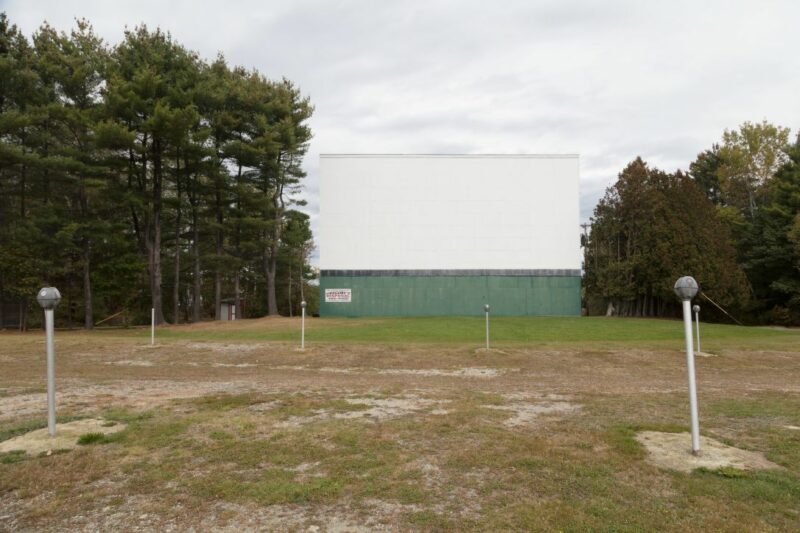 Jackson Township May Have Drive-In Movies in 2020