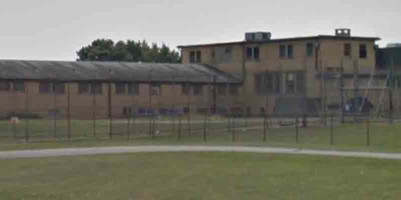 Inmate Spits COVID-19 At NJ Prison Guards, "I hope you die!"